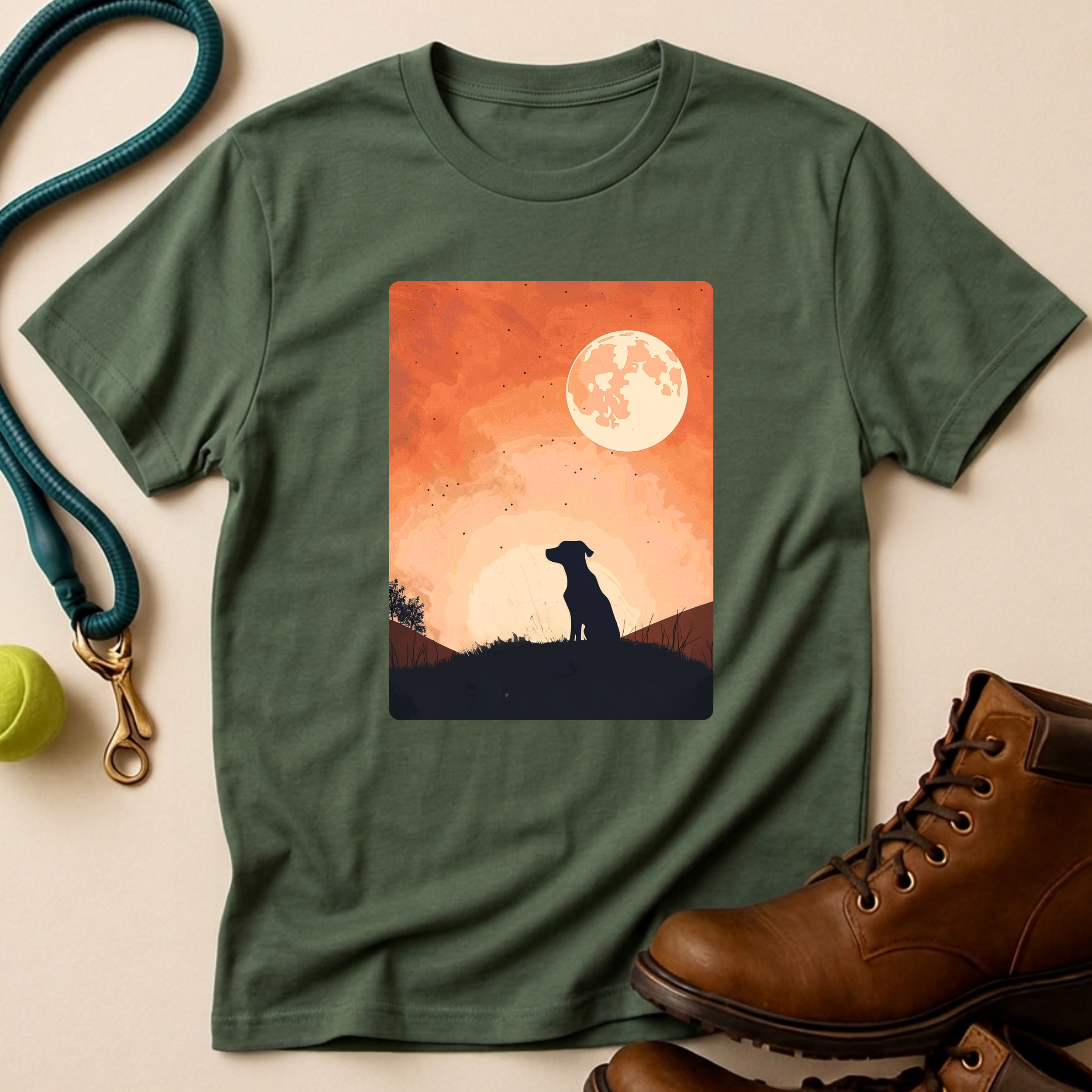 Under Light T-Shirt