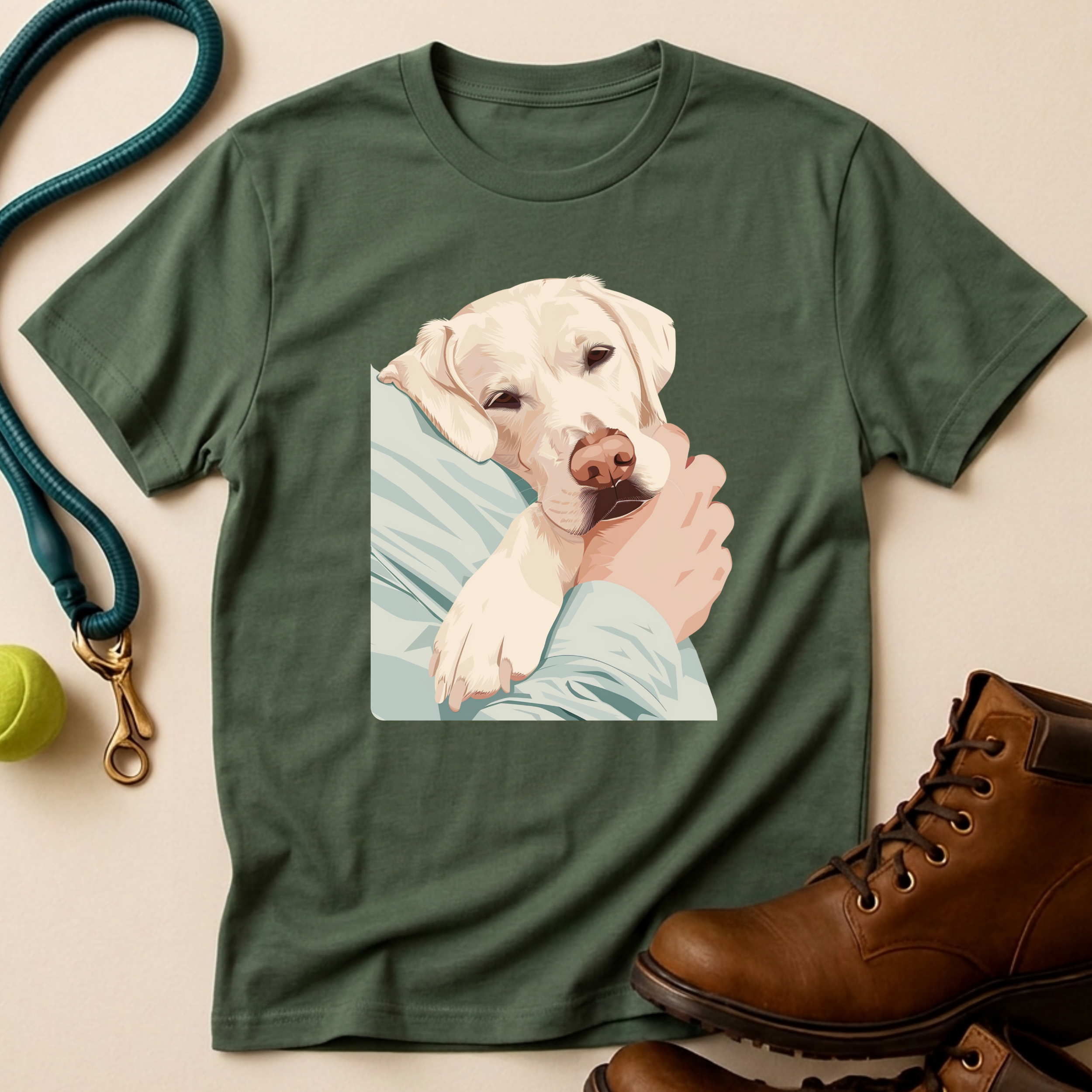Deep Connection T-Shirt