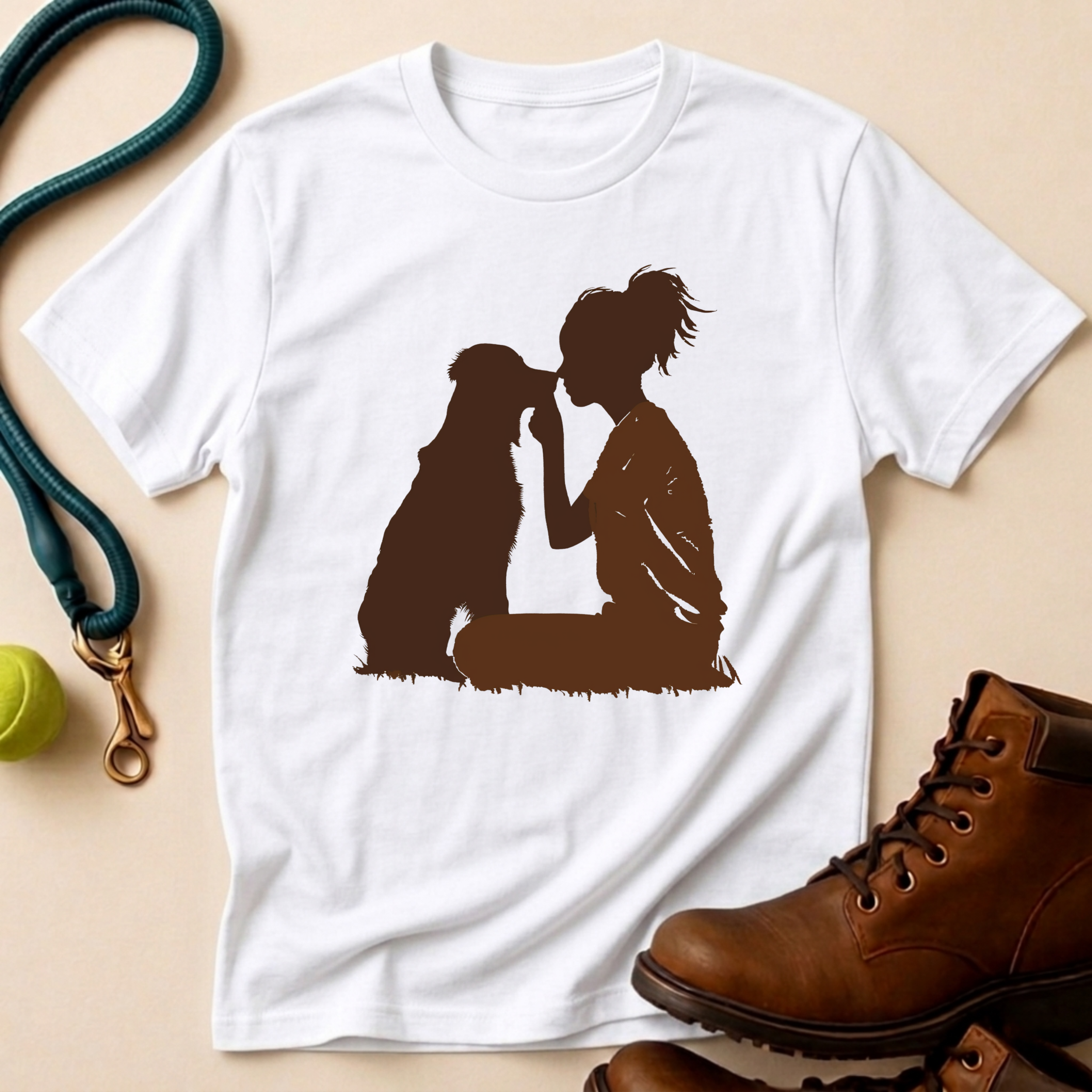 Just Us T-Shirt