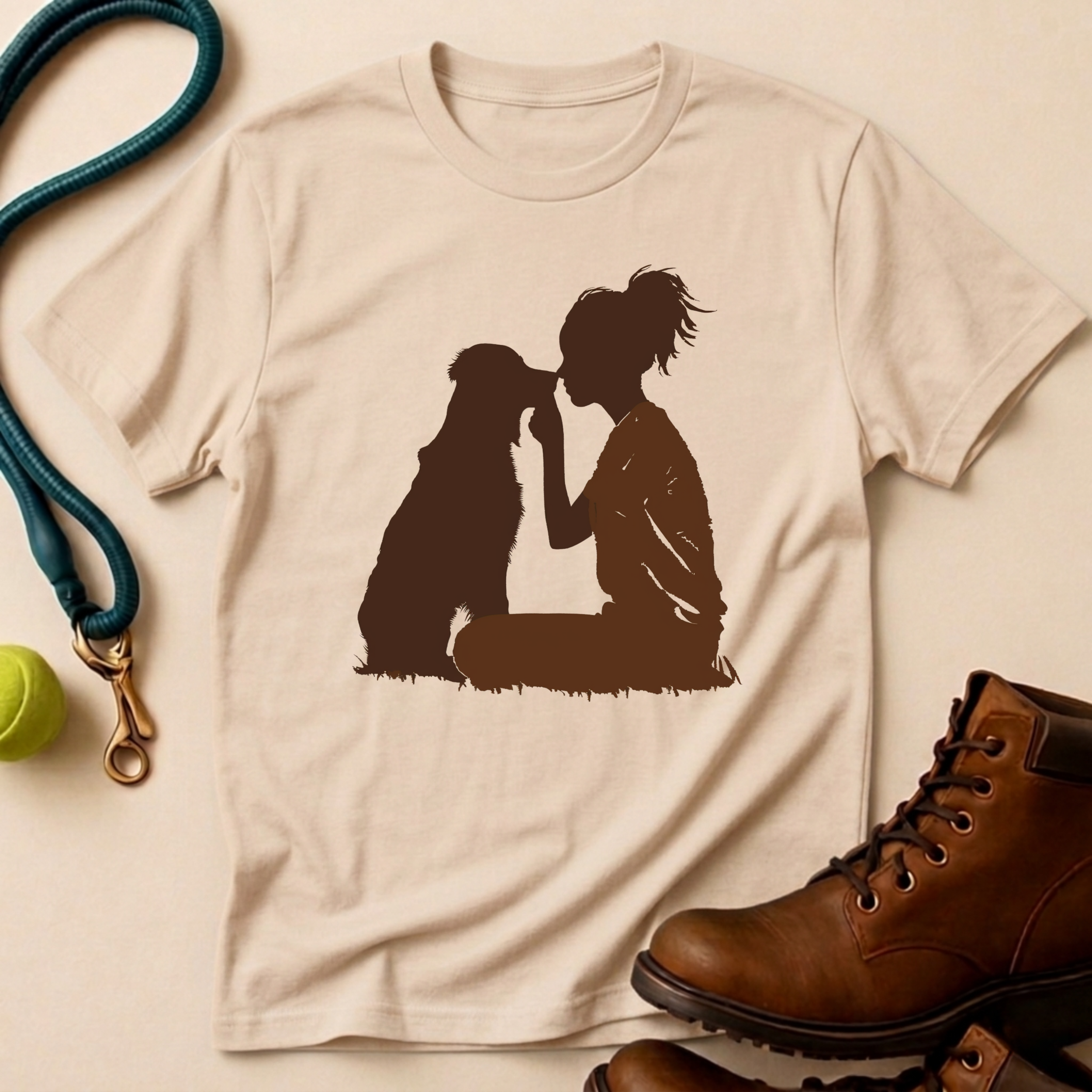 Just Us T-Shirt