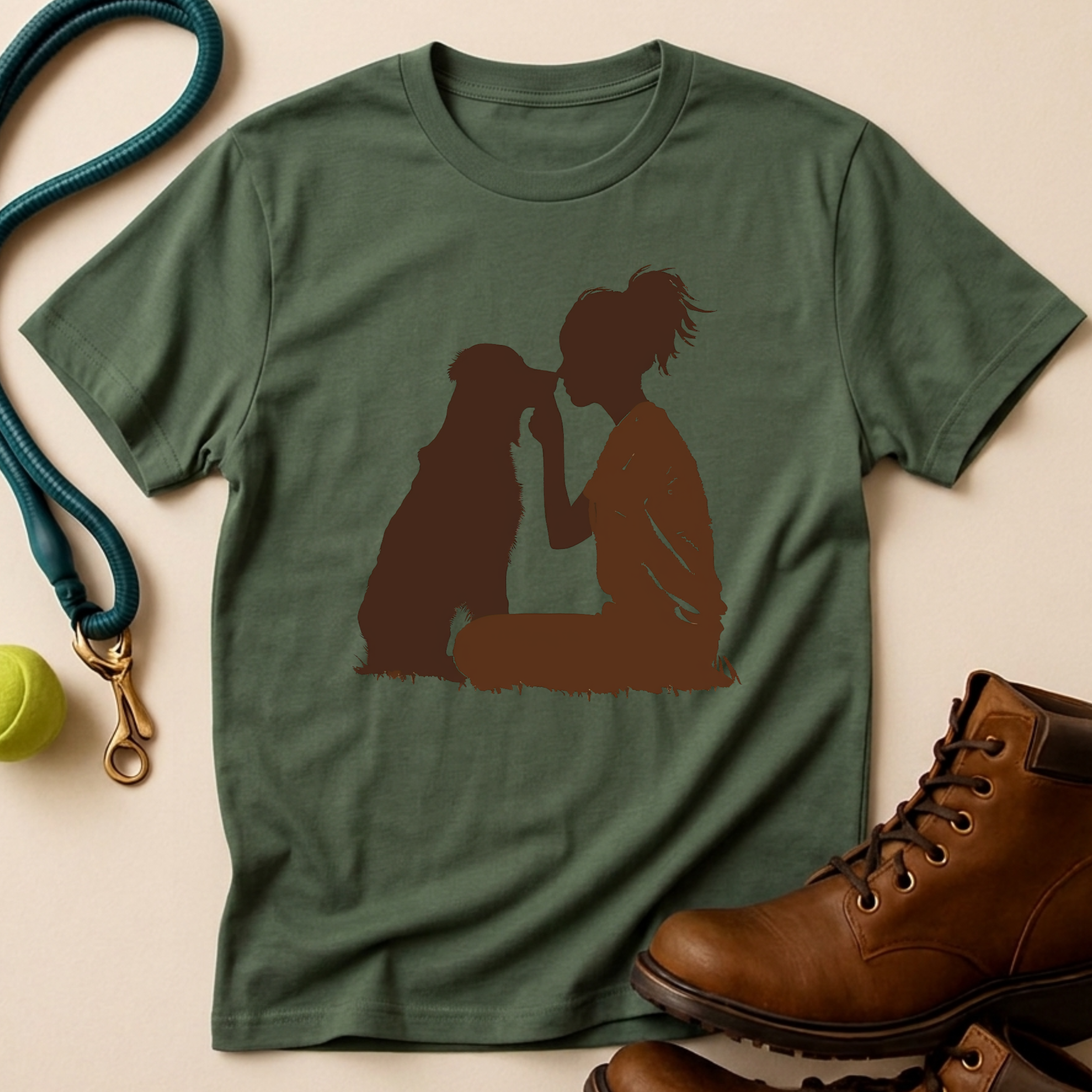 Just Us T-Shirt