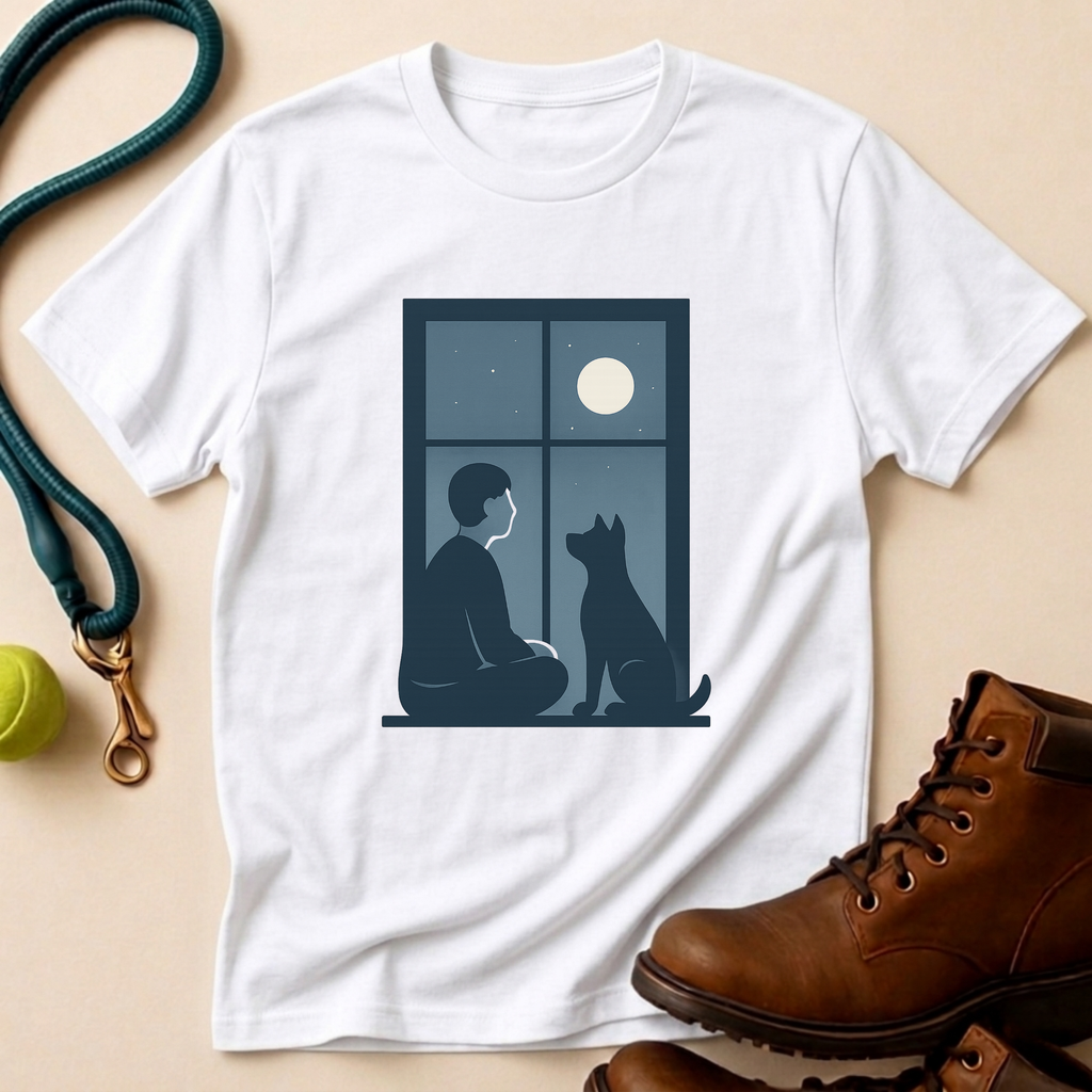 Window Souls T-Shirt