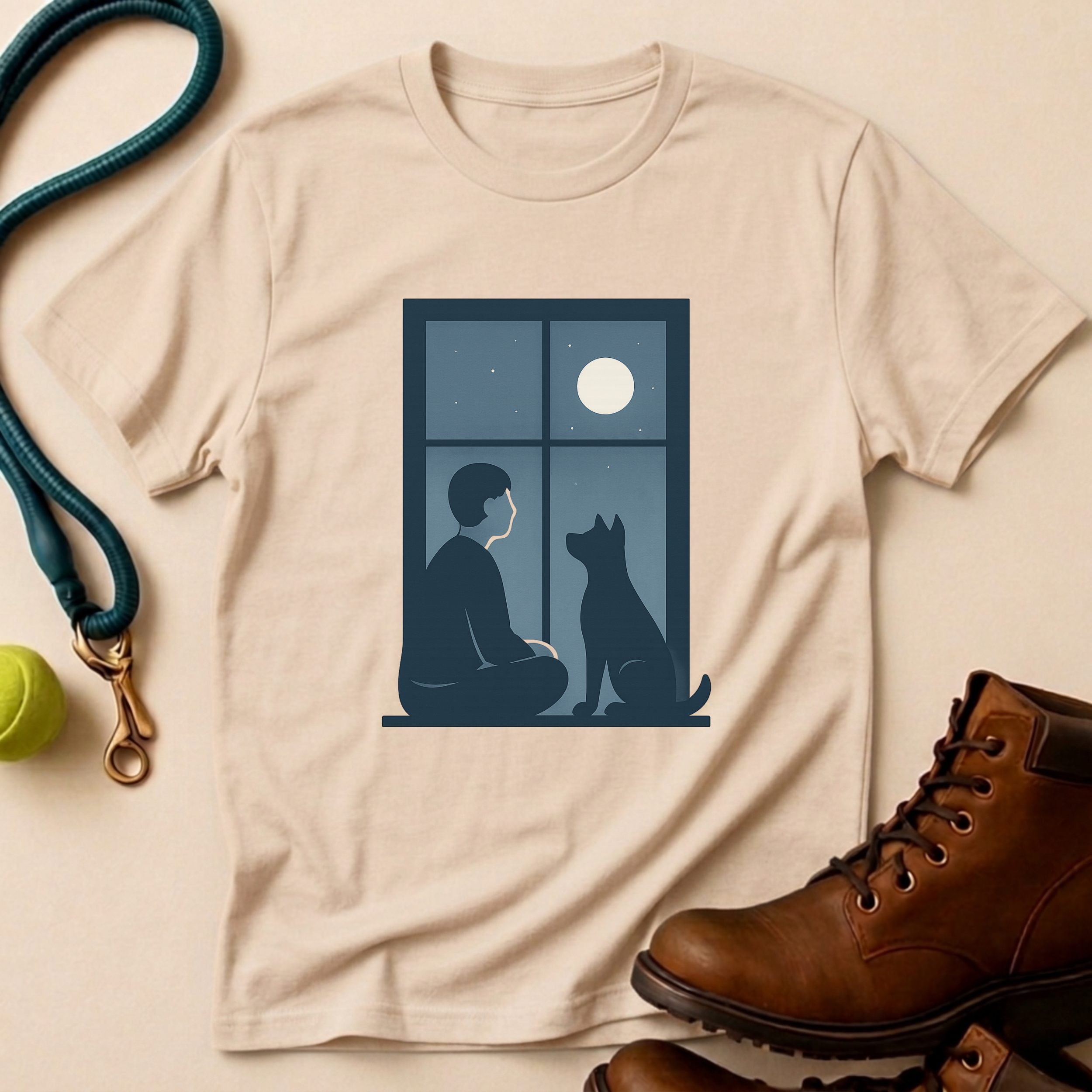 Window Souls T-Shirt