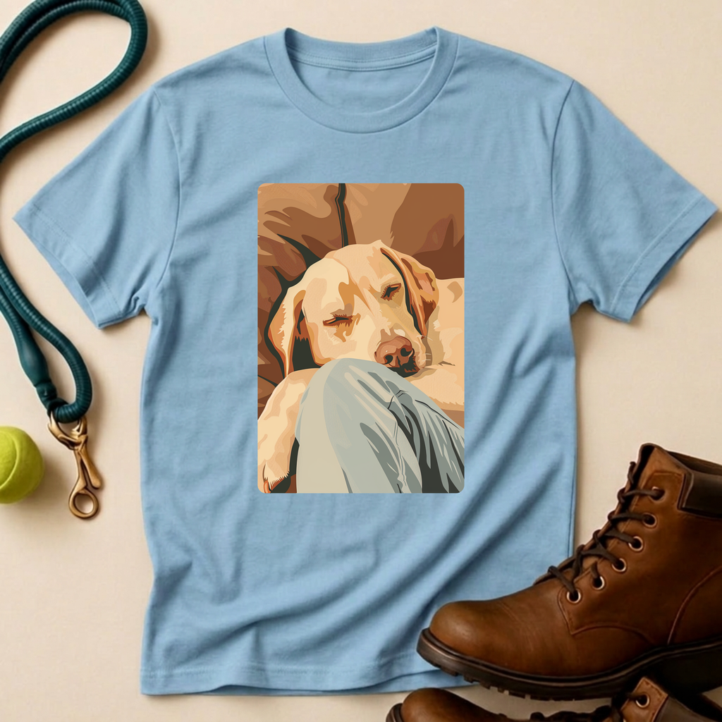Cozy Golden T-Shirt