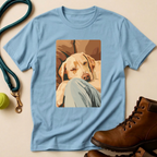 Cozy Golden T-Shirt