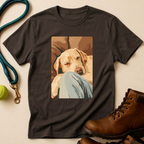 Cozy Golden T-Shirt