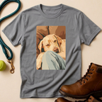 Cozy Golden T-Shirt