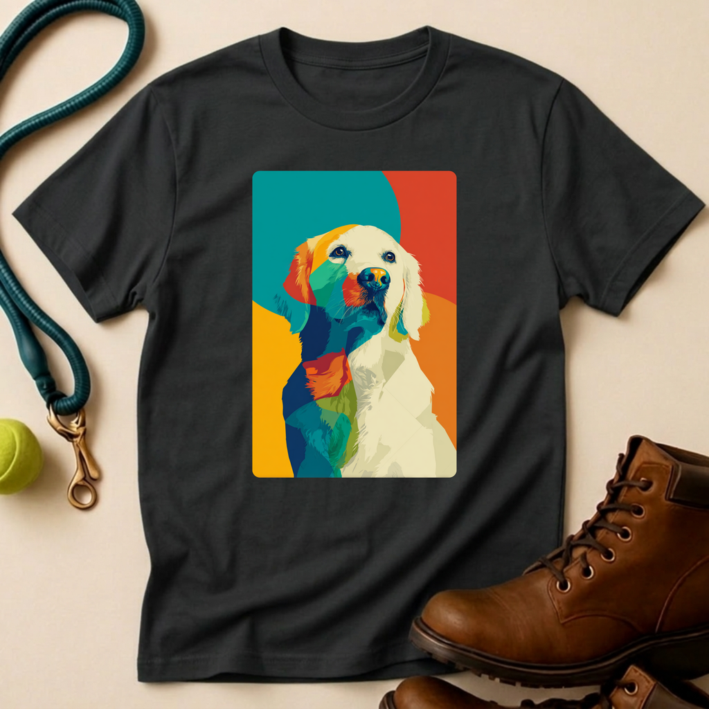 Golden Aura T-Shirt