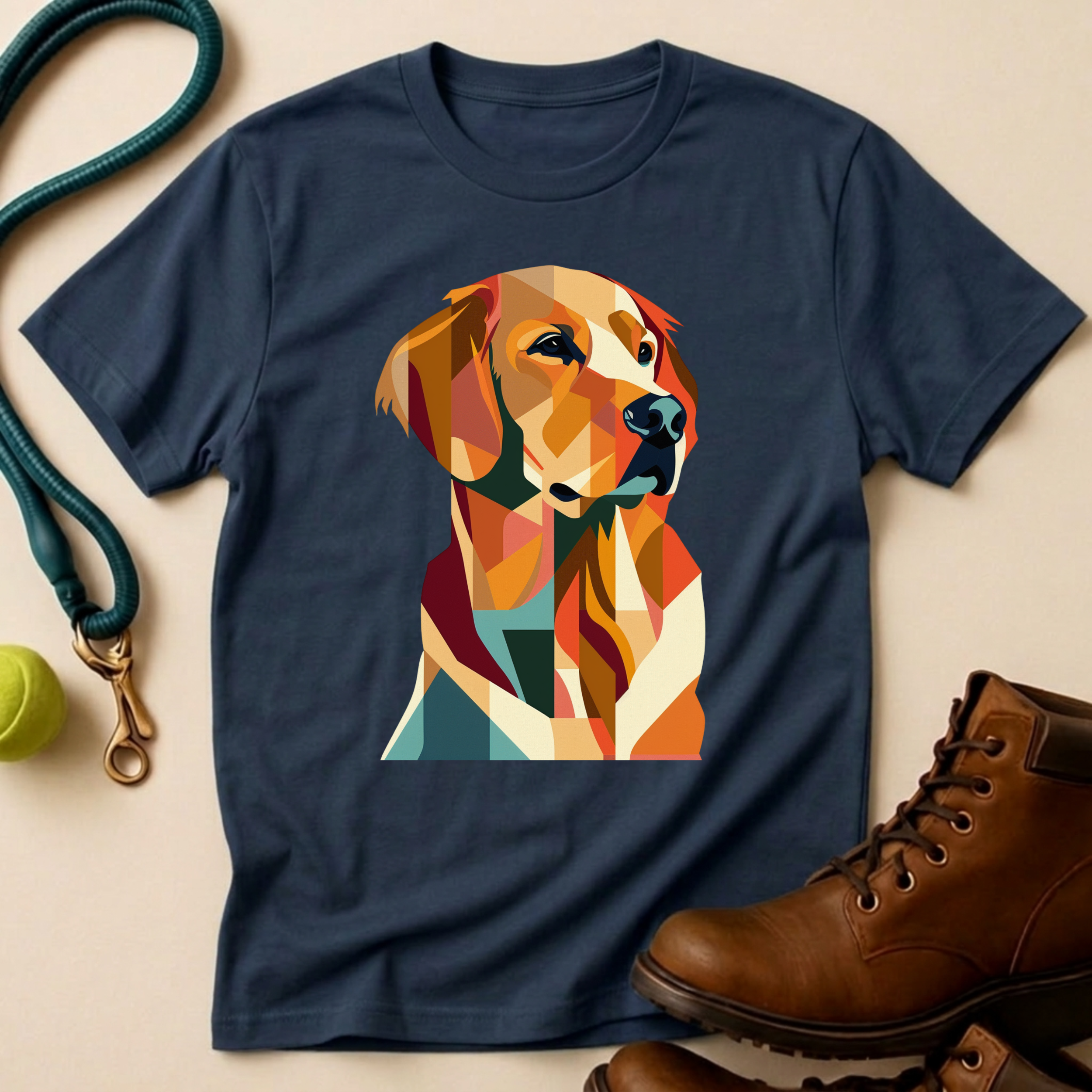 Golden Colors T-Shirt