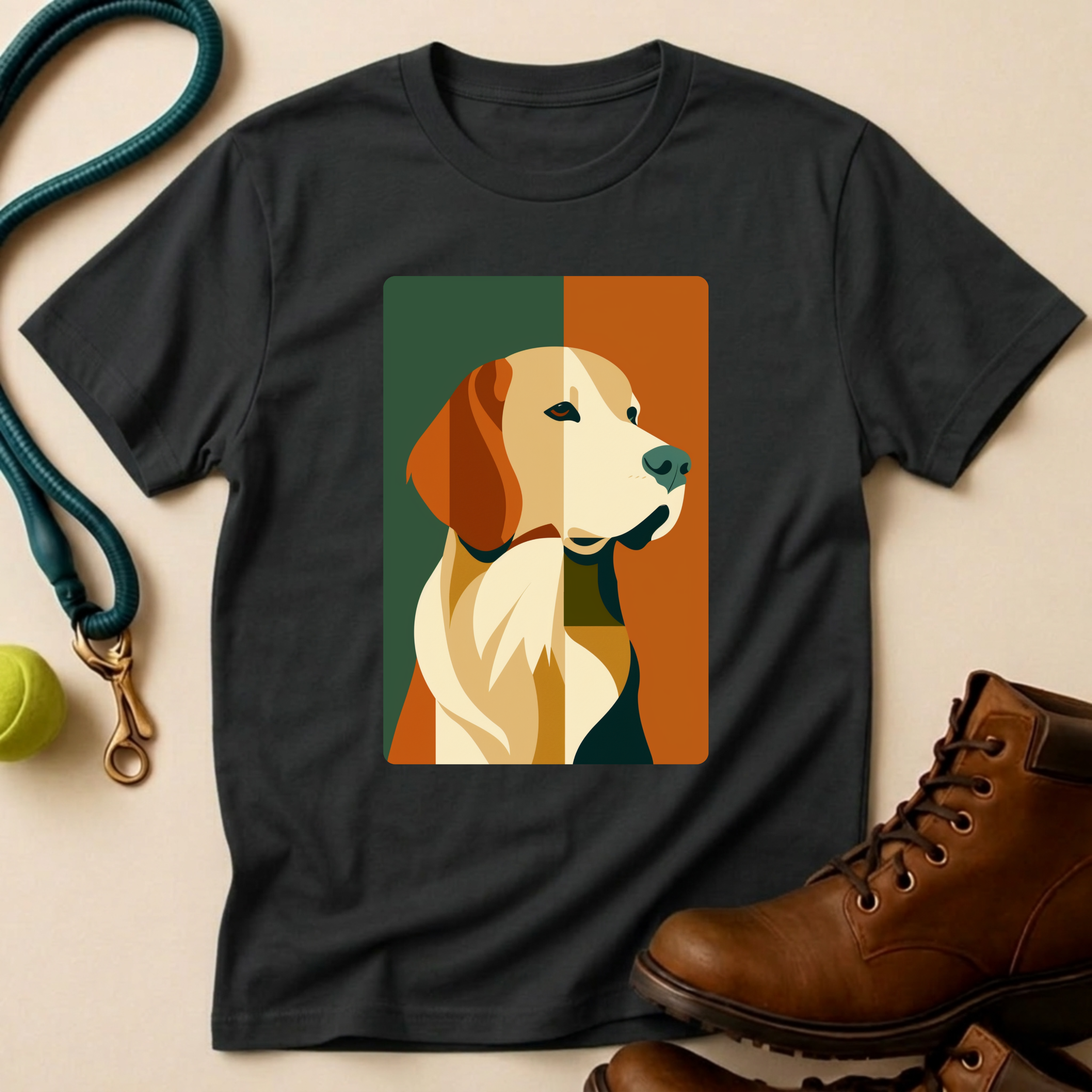 Golden Form T-Shirt