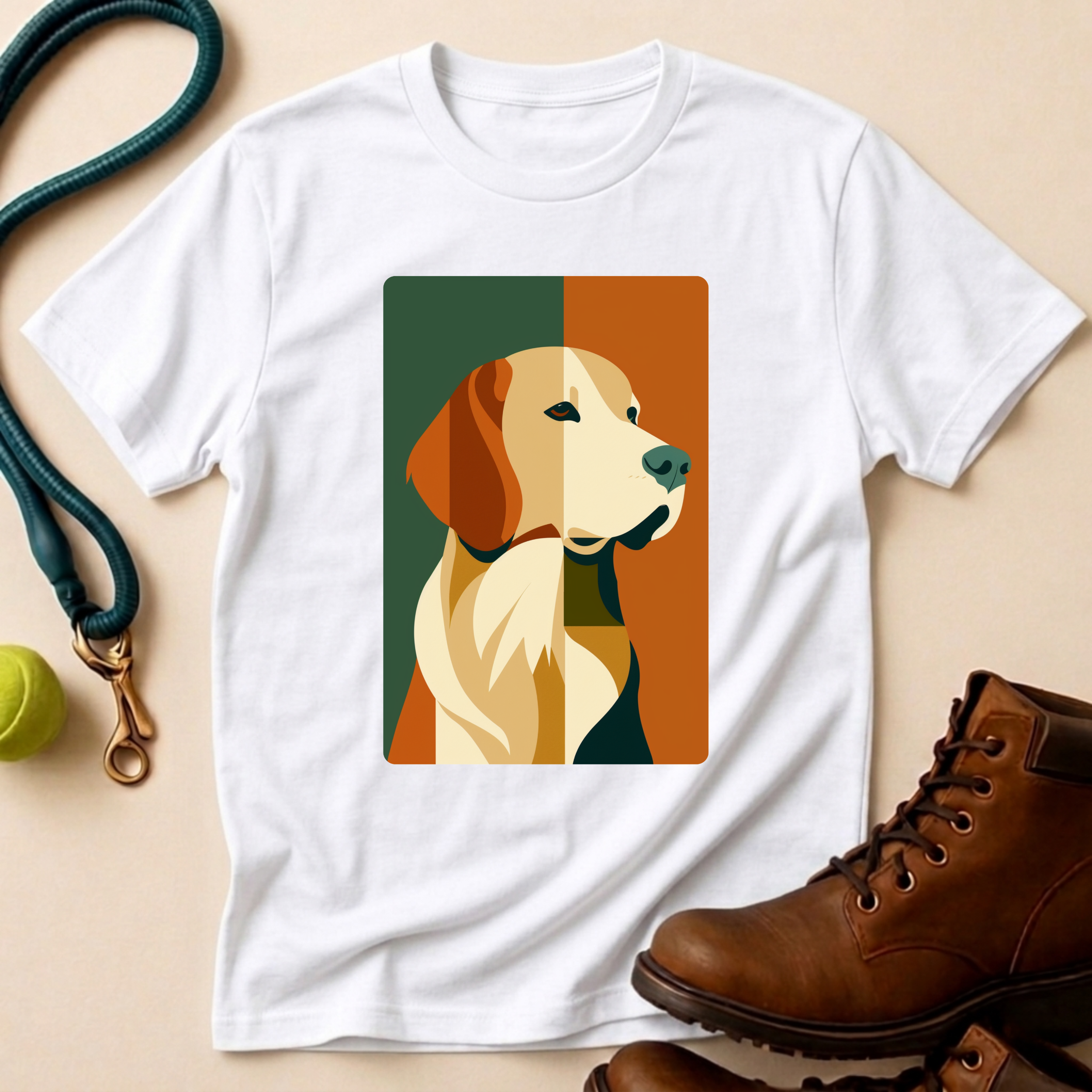 Golden Form T-Shirt