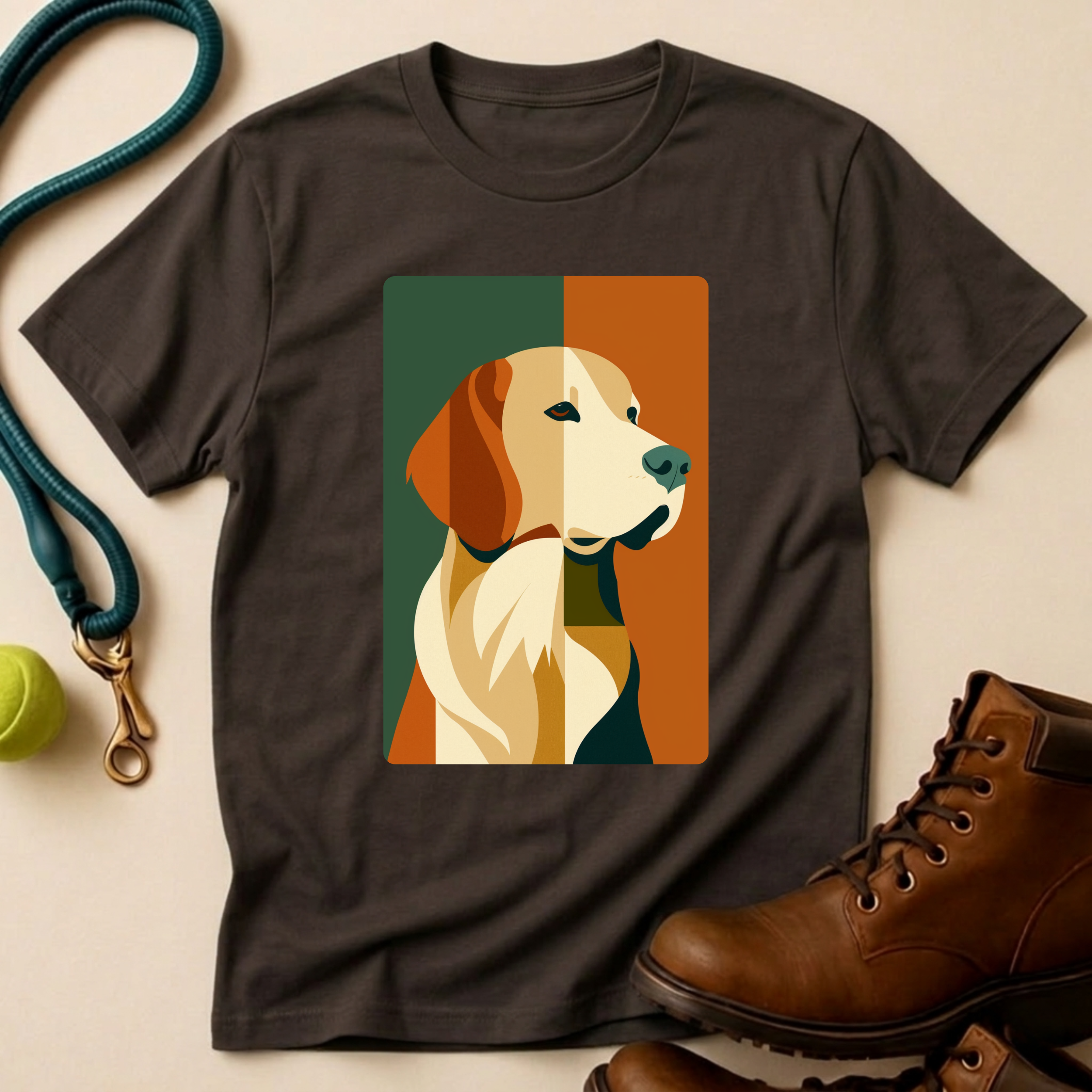 Golden Form T-Shirt