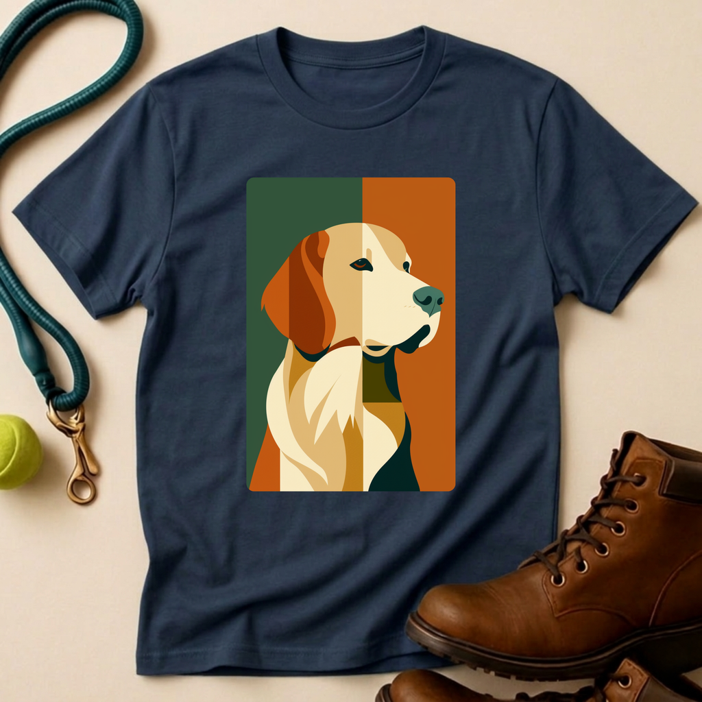 Golden Form T-Shirt