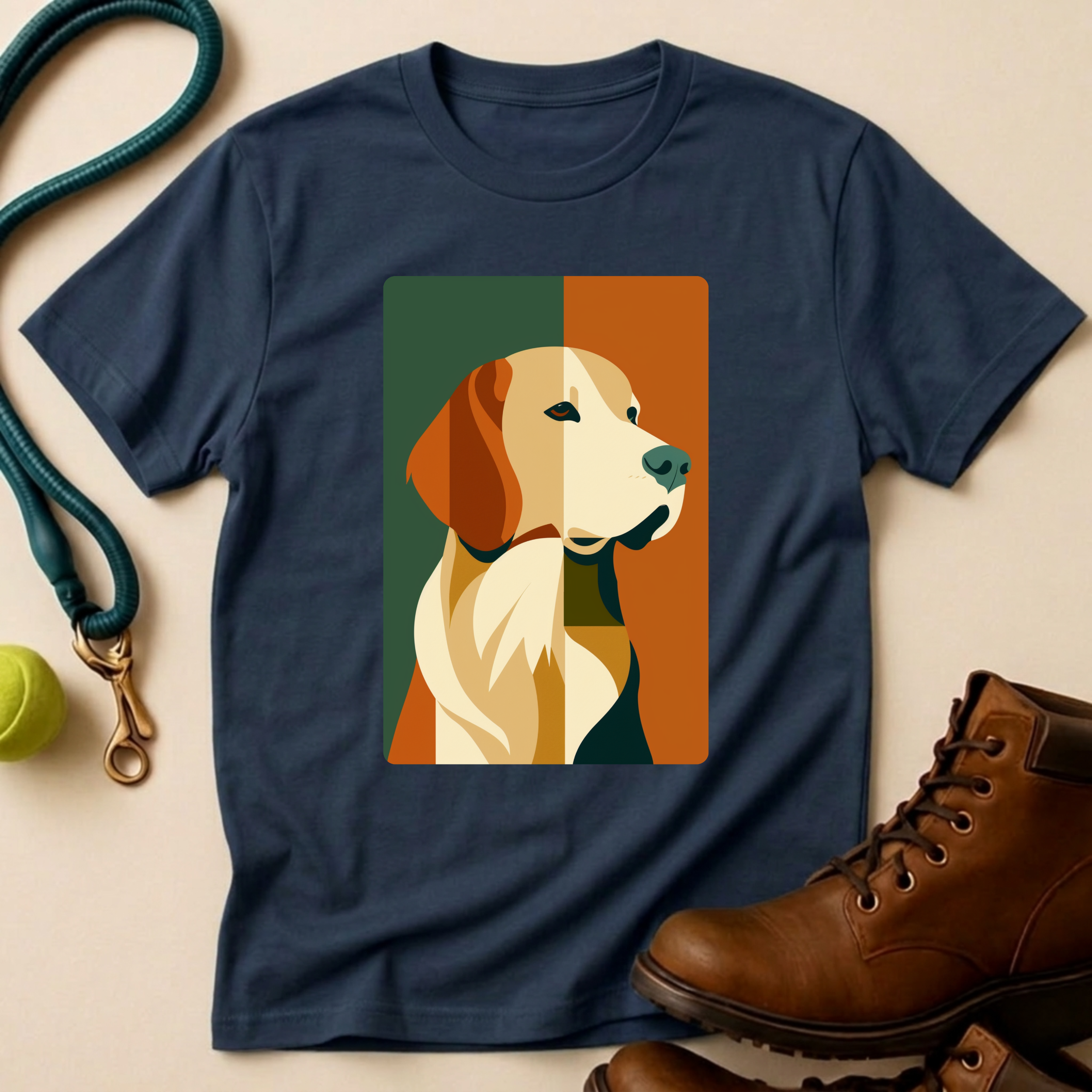 Golden Form T-Shirt
