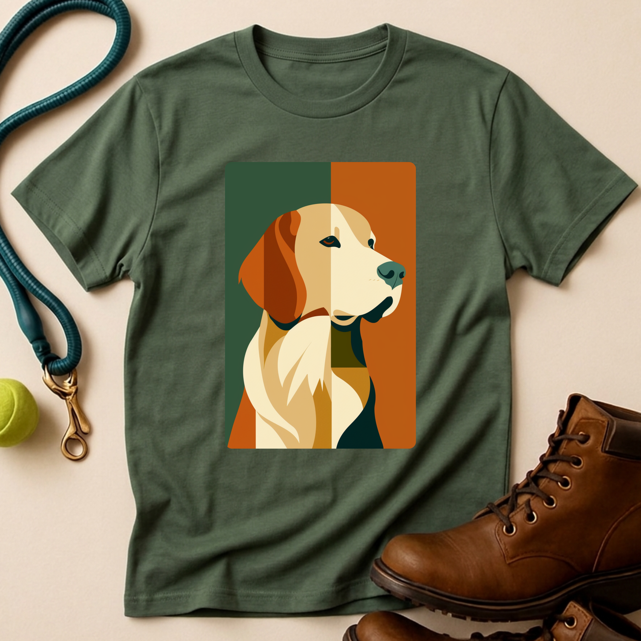 Golden Form T-Shirt