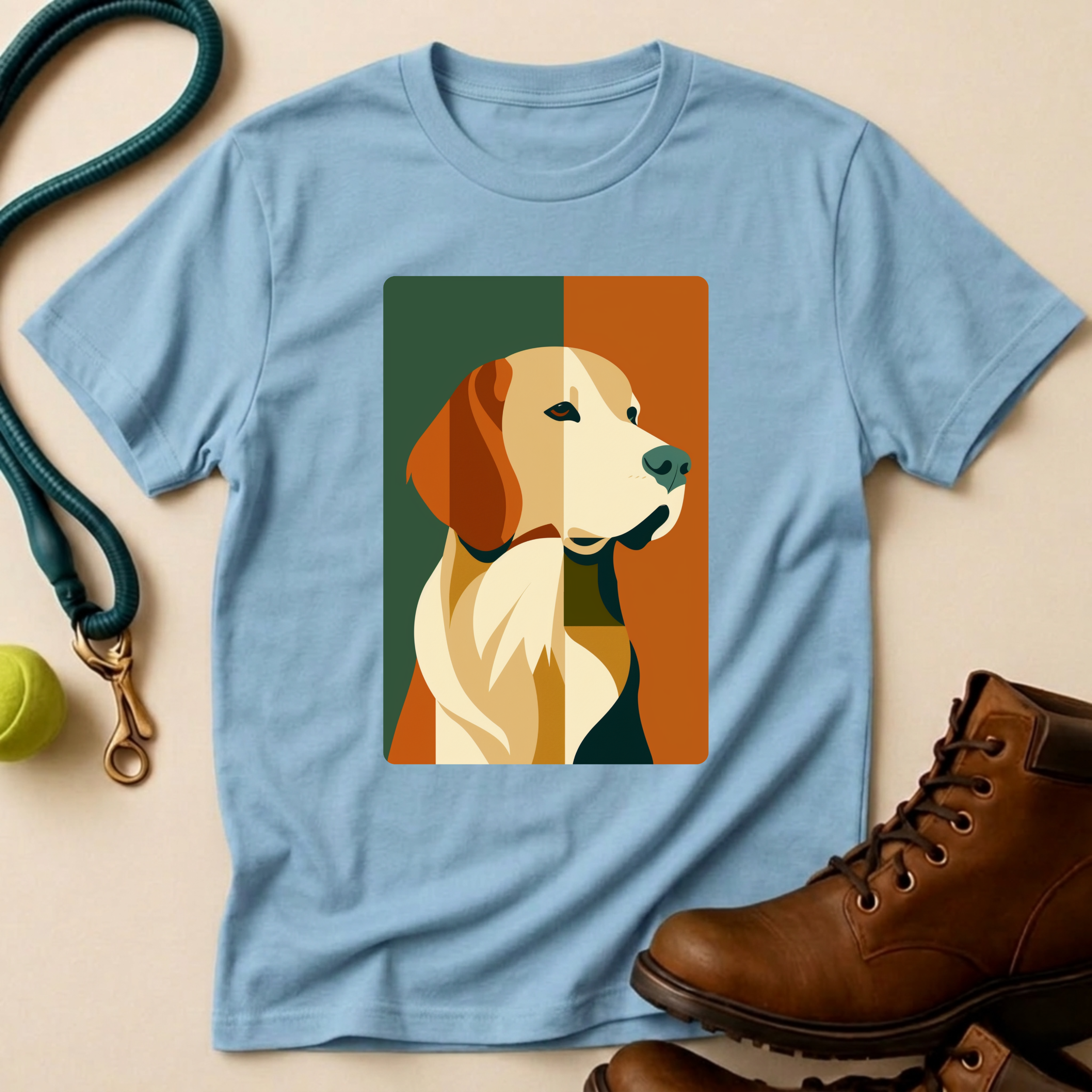 Golden Form T-Shirt