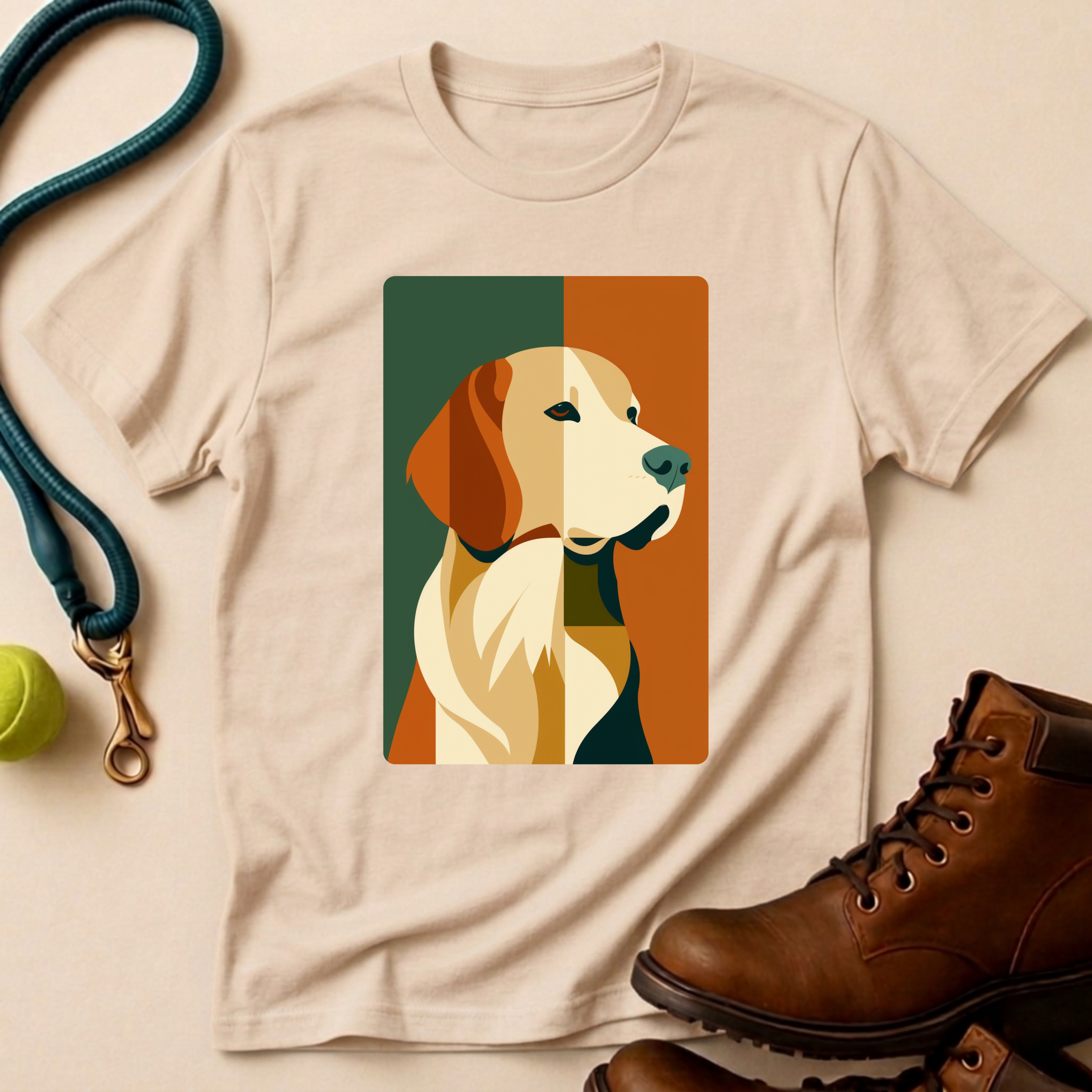 Golden Form T-Shirt