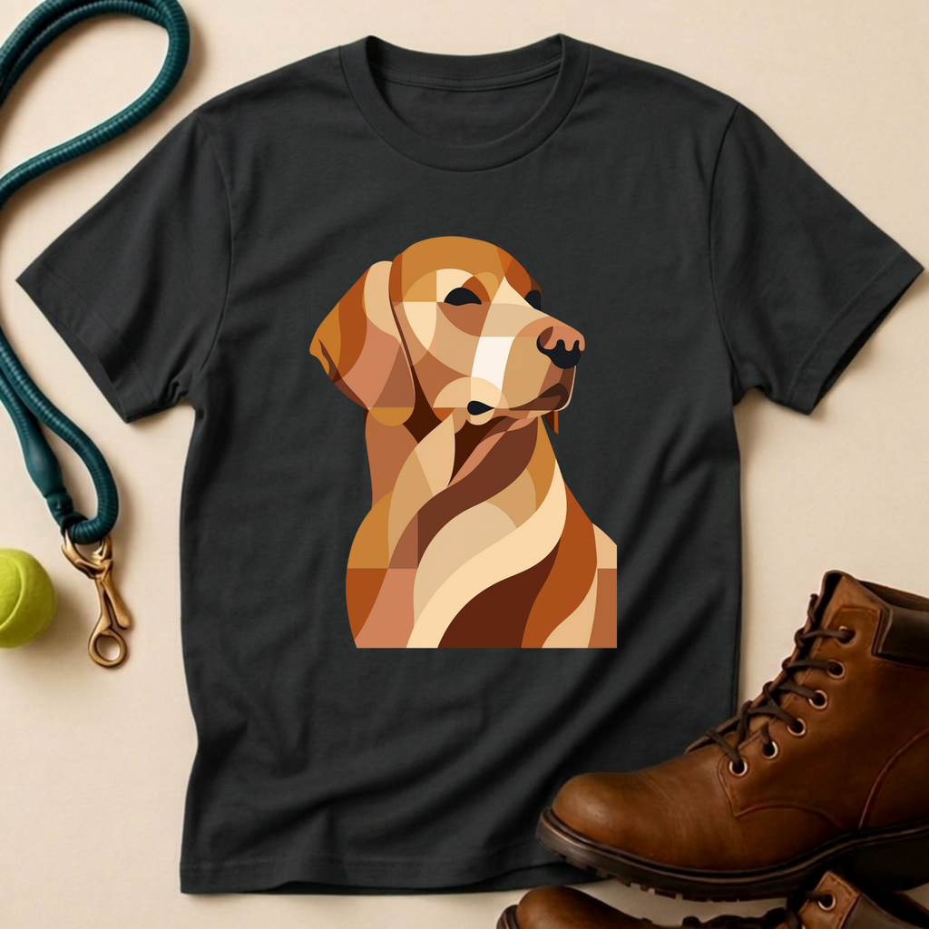 Golden Love T-Shirt
