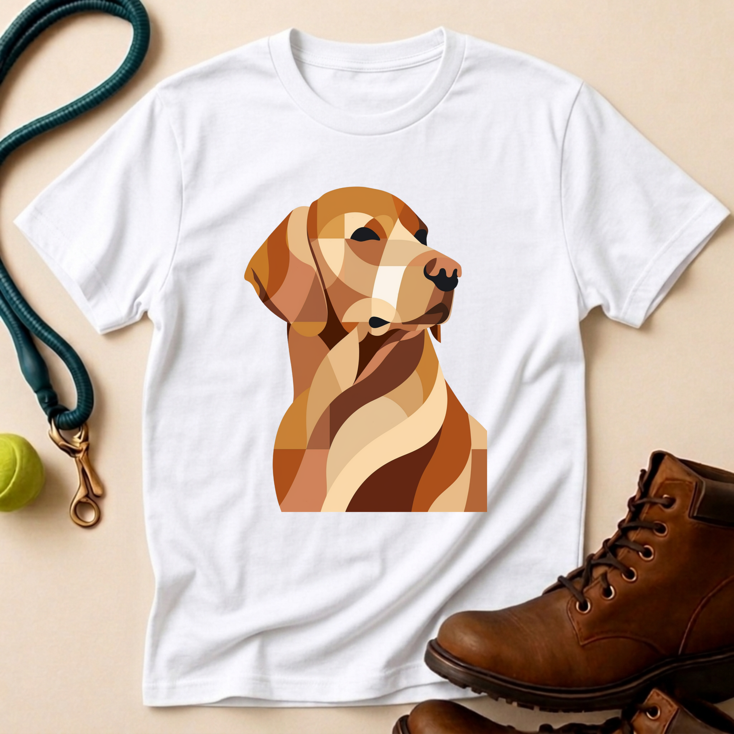 Golden Love T-Shirt