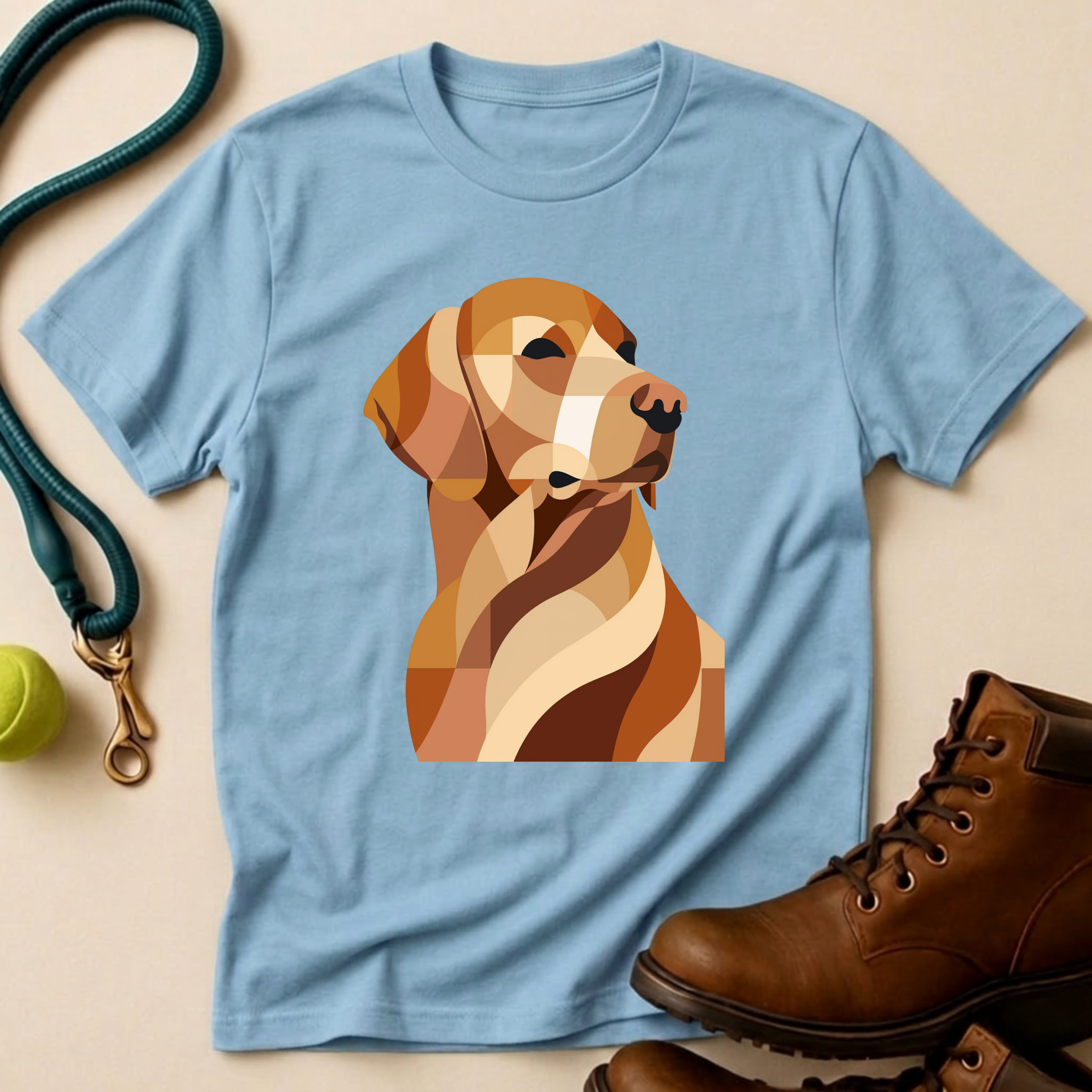 Golden Love T-Shirt