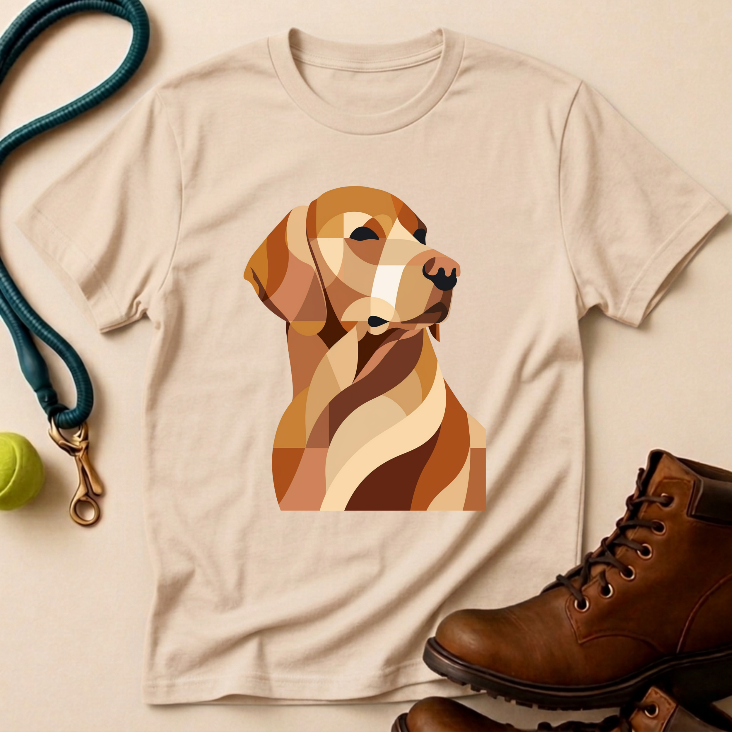 Golden Love T-Shirt