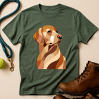 Golden Love T-Shirt