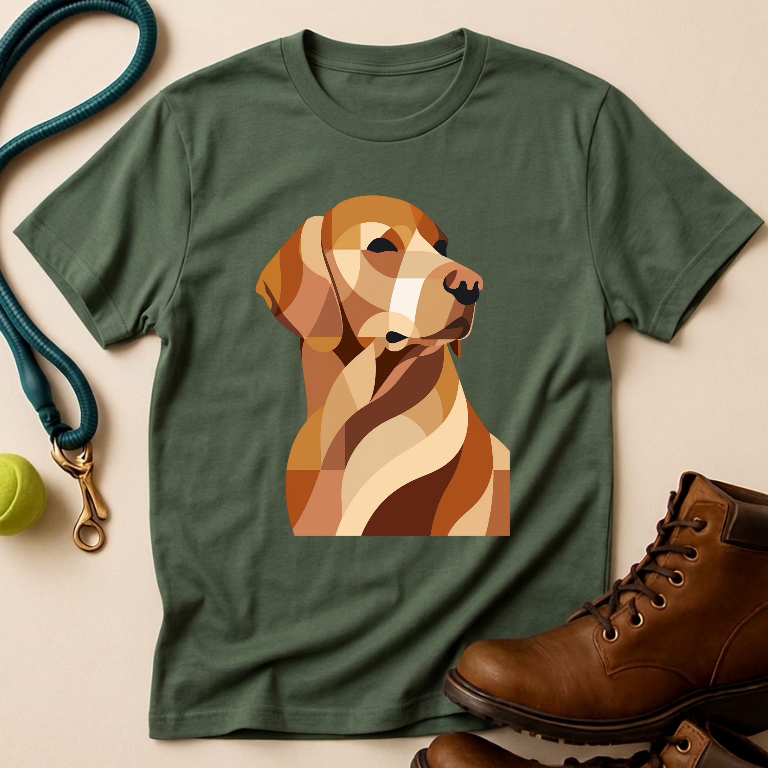 Golden Love T-Shirt