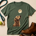 Golden Moon T-Shirt