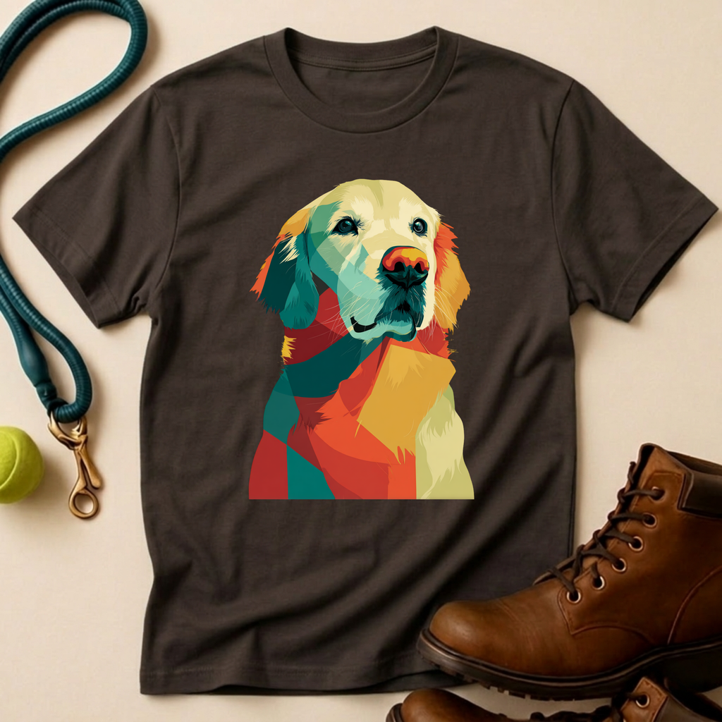 Golden Pro T-Shirt