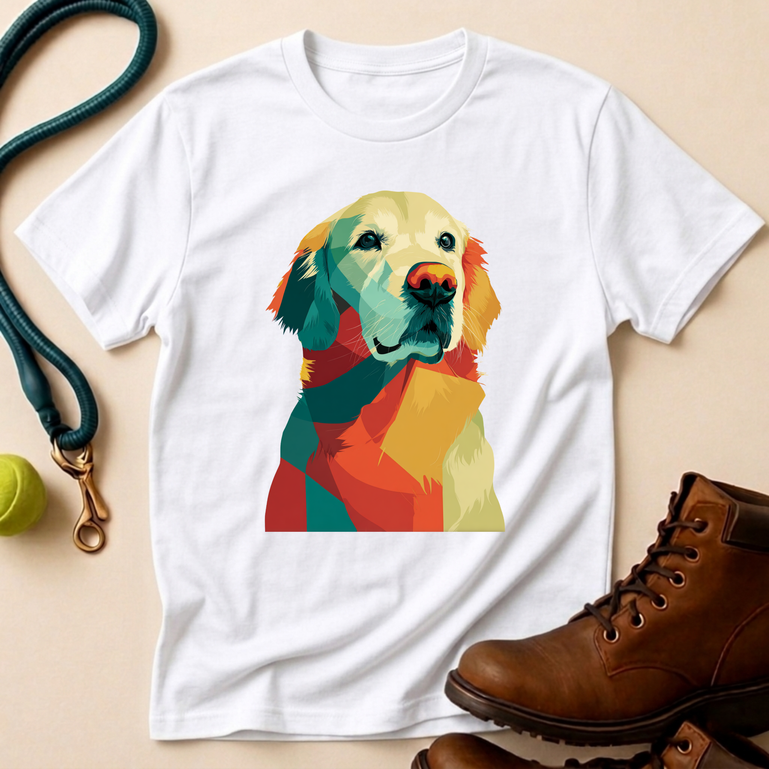 Golden Pro T-Shirt