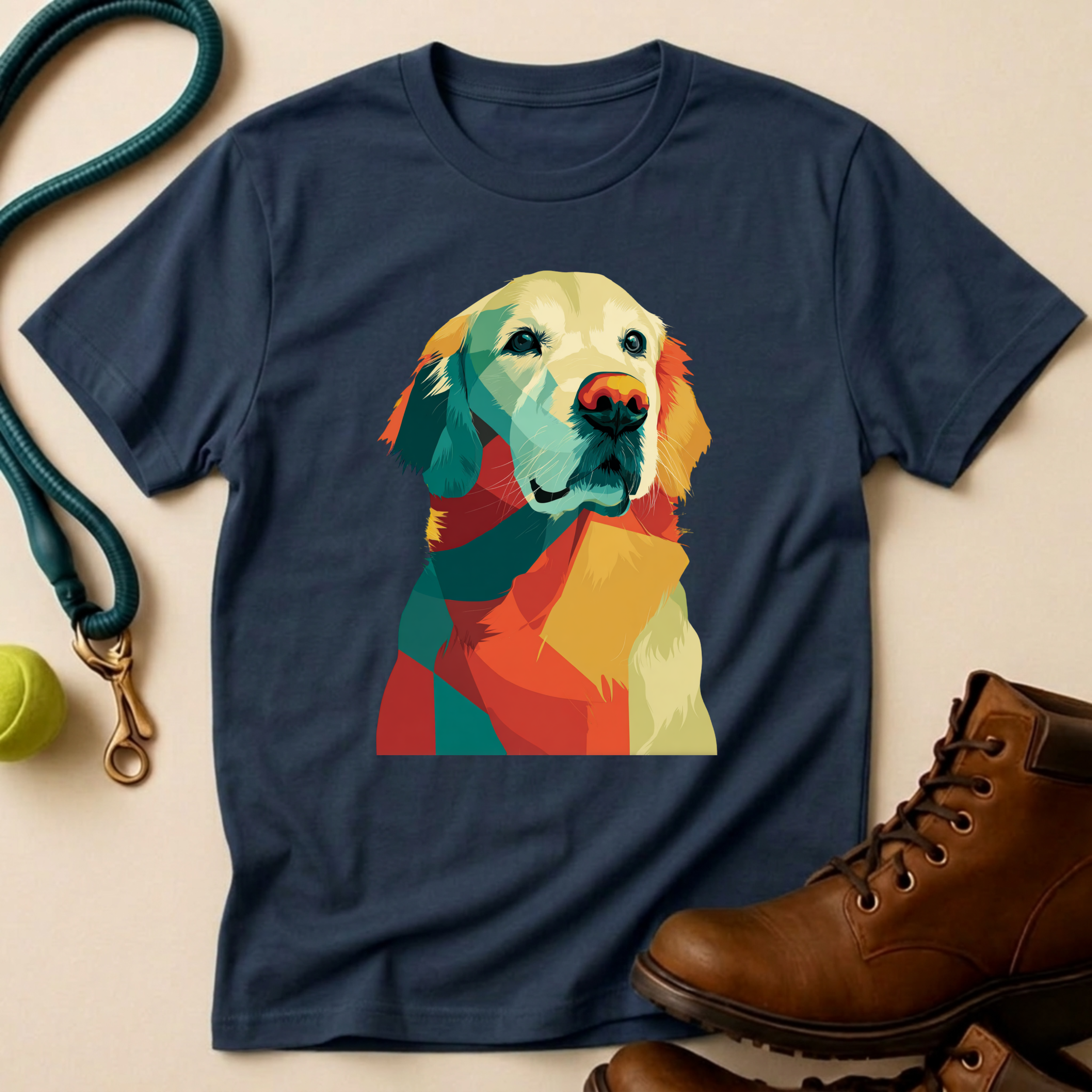 Golden Pro T-Shirt