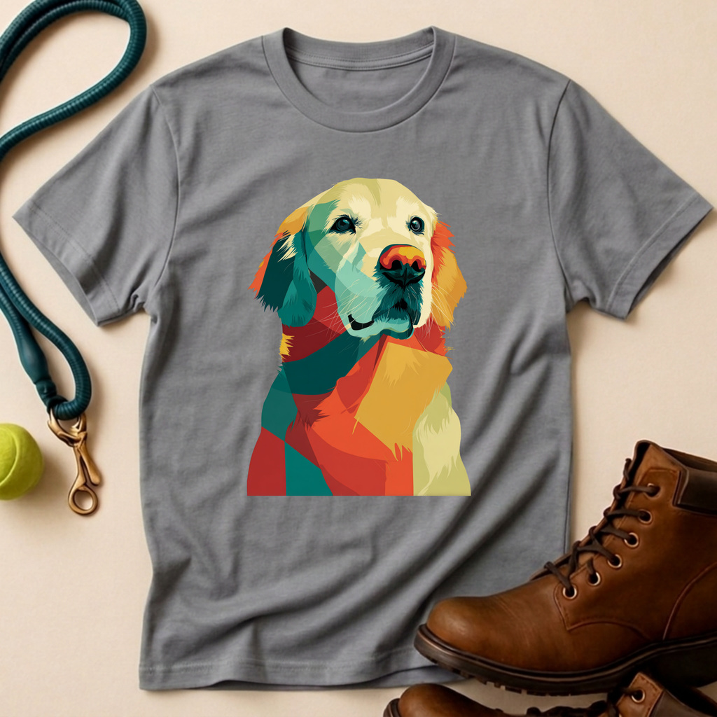 Golden Pro T-Shirt