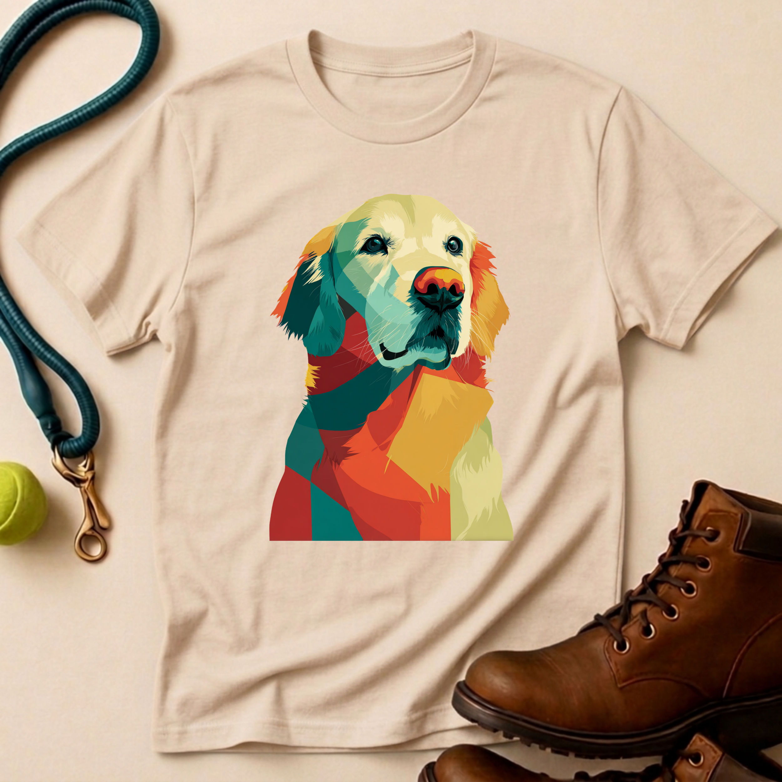 Golden Pro T-Shirt
