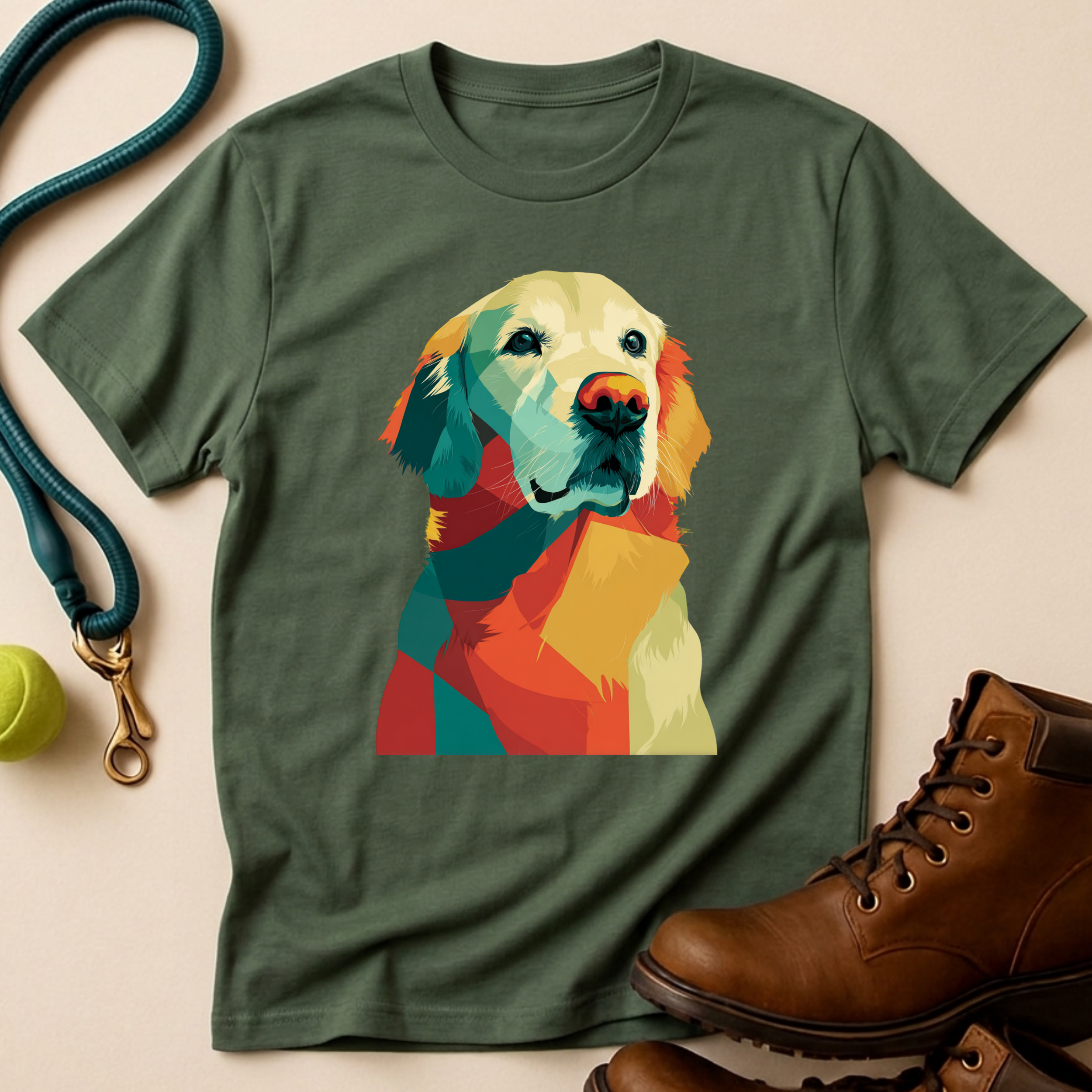 Golden Pro T-Shirt