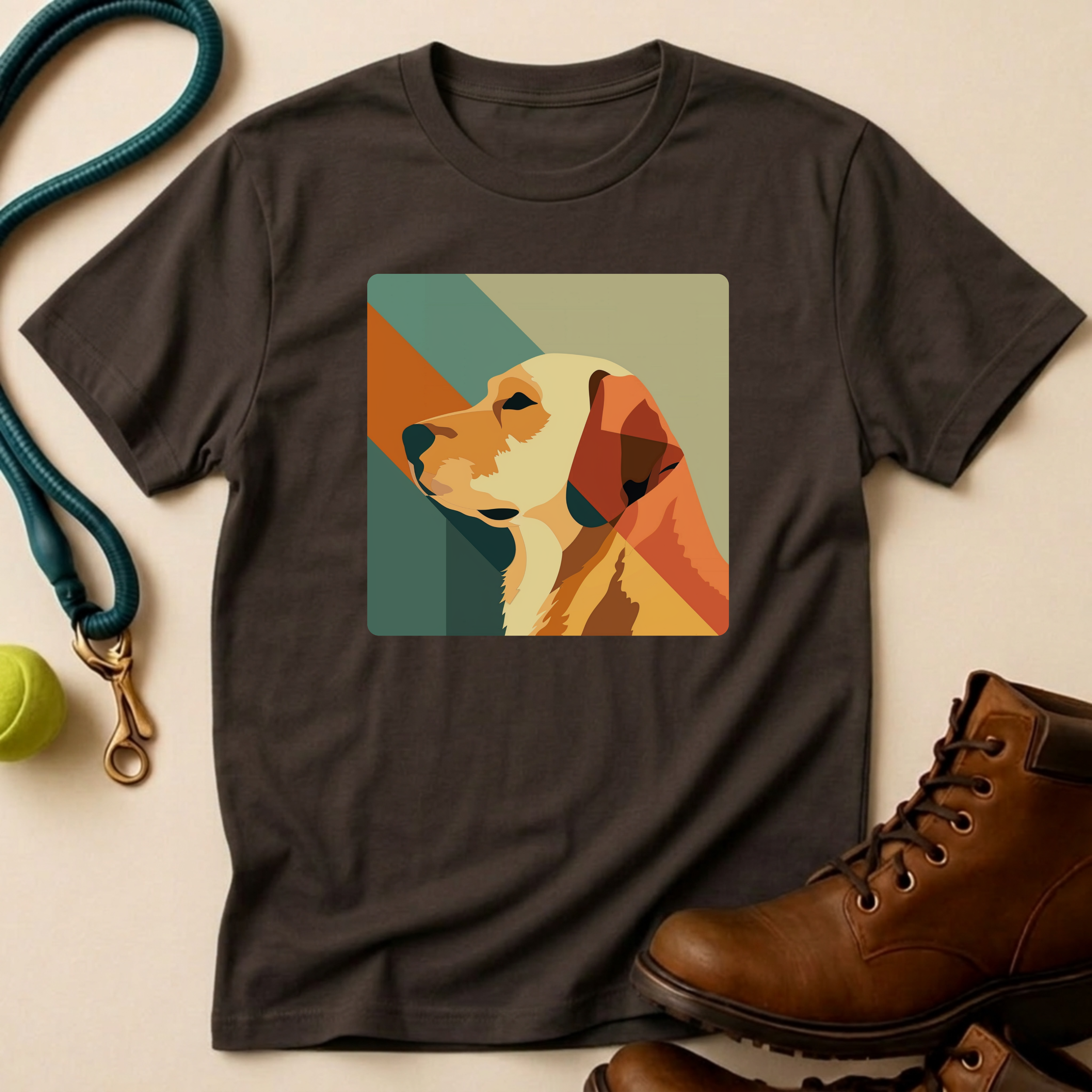 Golden Style T-Shirt
