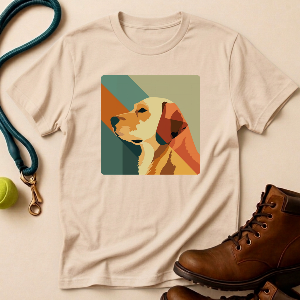 Golden Style T-Shirt