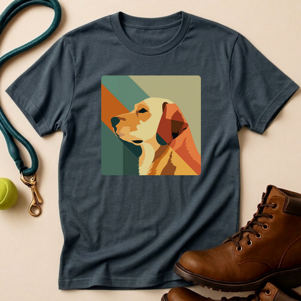 Golden Style T-Shirt