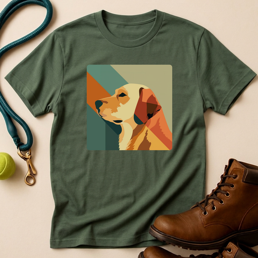 Golden Style T-Shirt