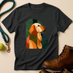 Modern Golden T-Shirt