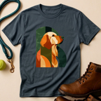 Modern Golden T-Shirt