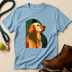 Modern Golden T-Shirt