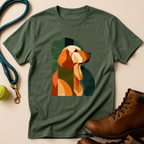 Modern Golden T-Shirt