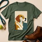 Soft Golden T-Shirt
