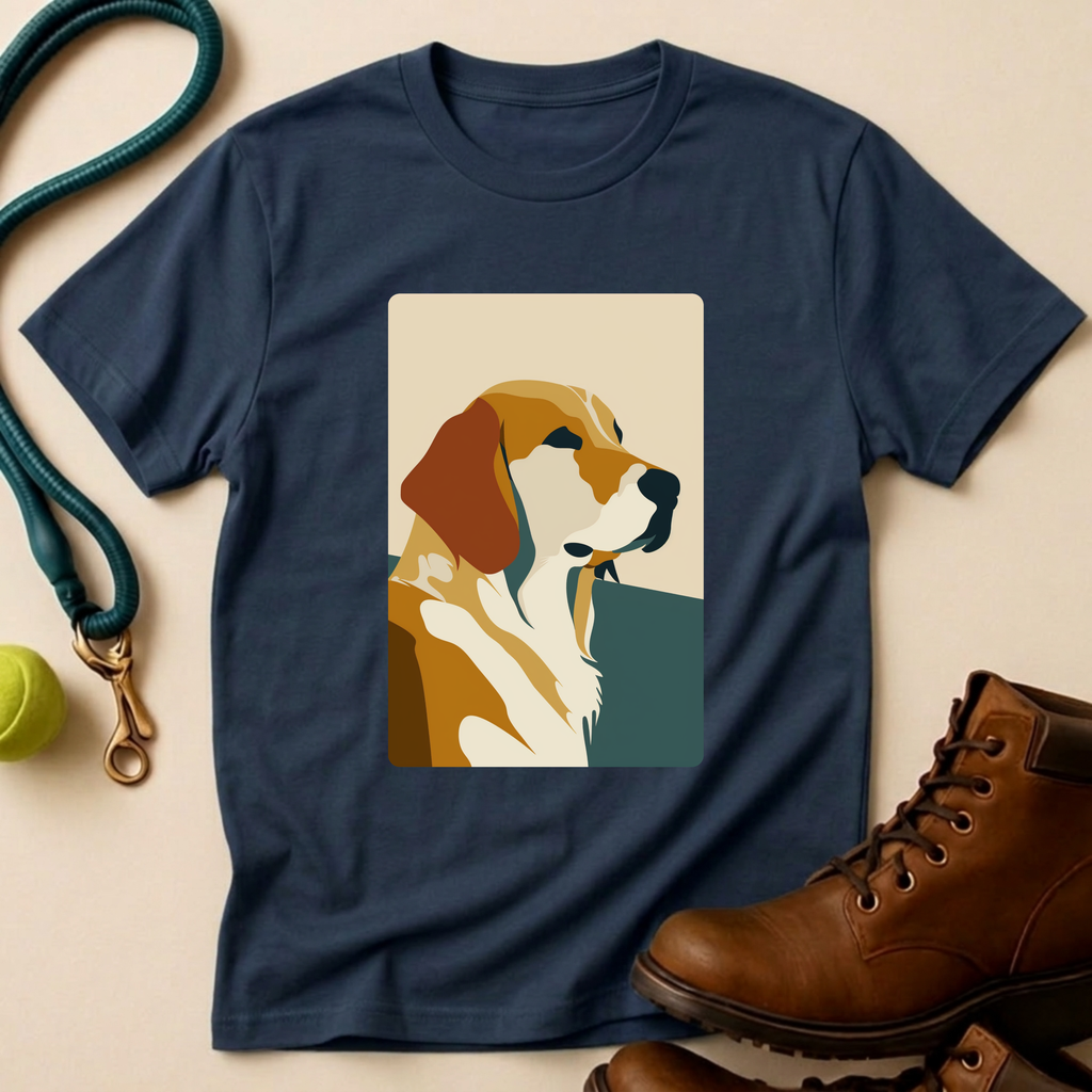 Soft Golden T-Shirt