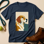 Soft Golden T-Shirt