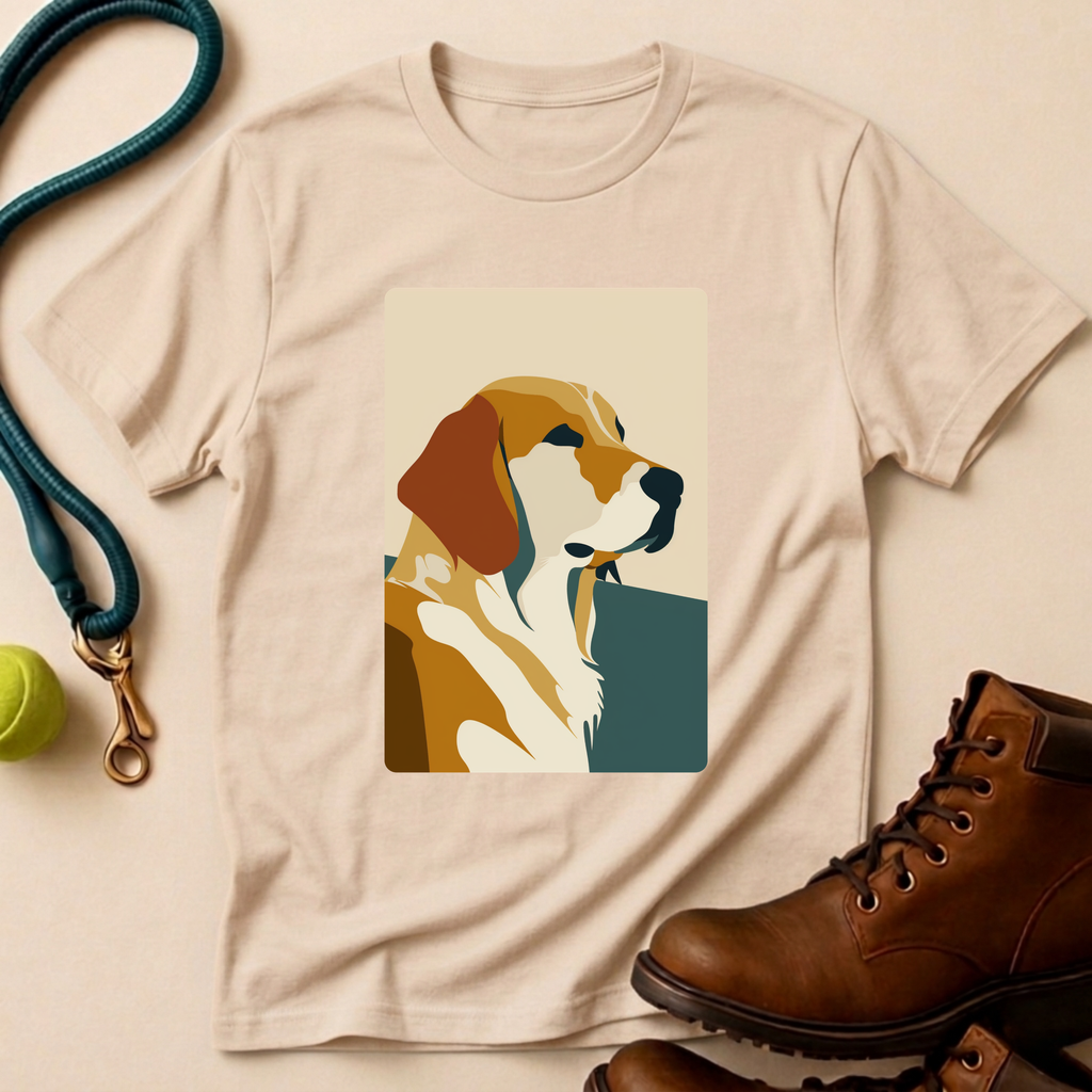 Soft Golden T-Shirt