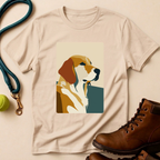 Soft Golden T-Shirt