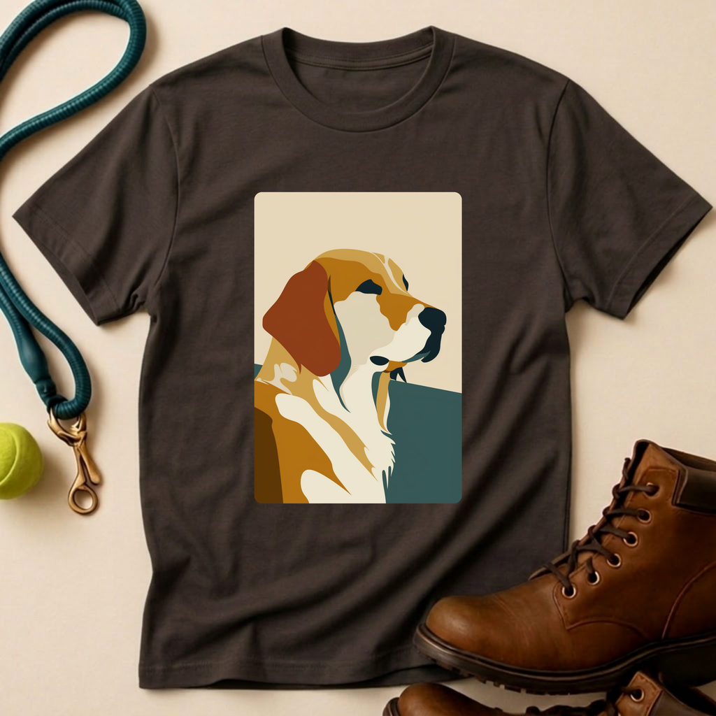 Soft Golden T-Shirt