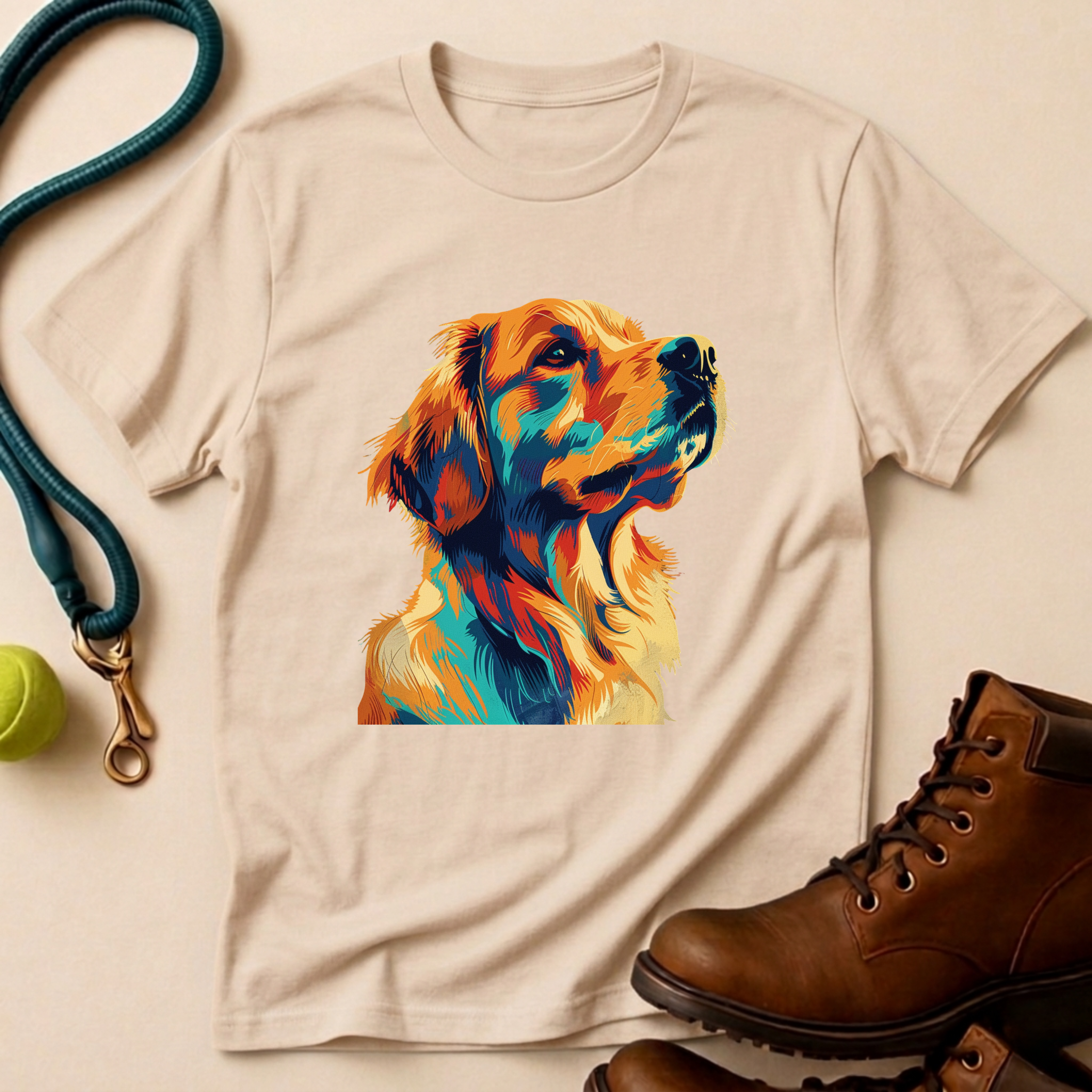 Golden State T-Shirt