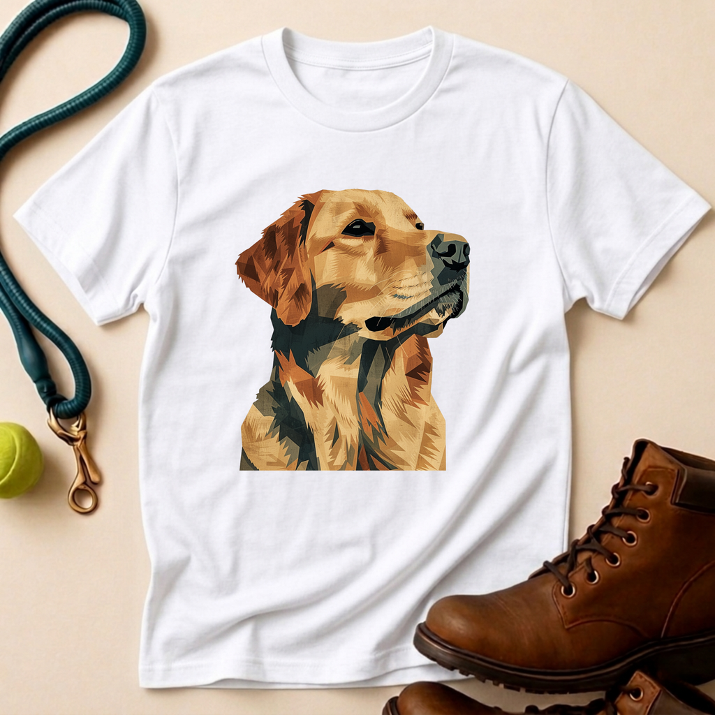 Steady Golden T-Shirt